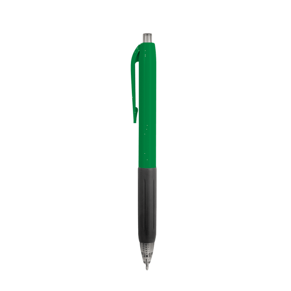 Turbo Recycled Ballpoint with rTPR Grip 39
