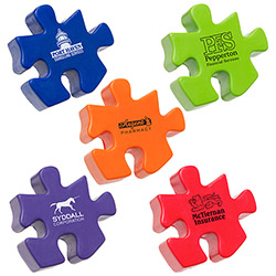 Puzzle Piece Stress Reliever 23