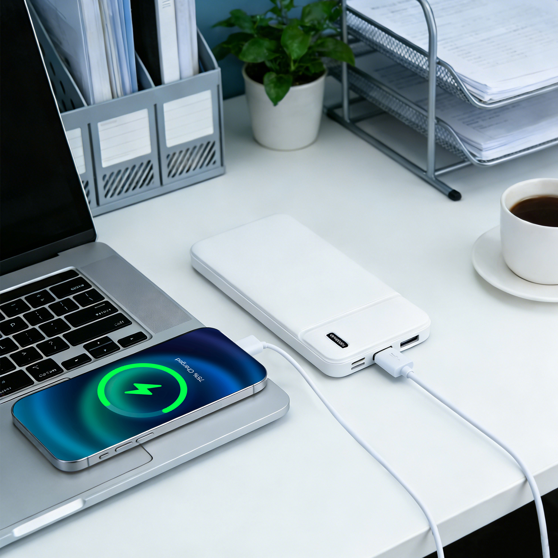 UL Tested Power Bank 10,000mAh 6