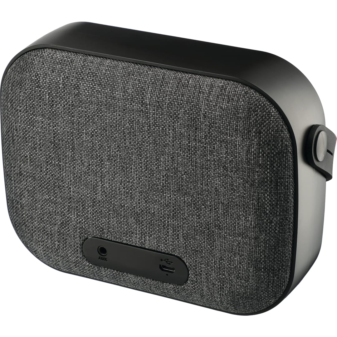 Woven Fabric Bluetooth Speaker 68
