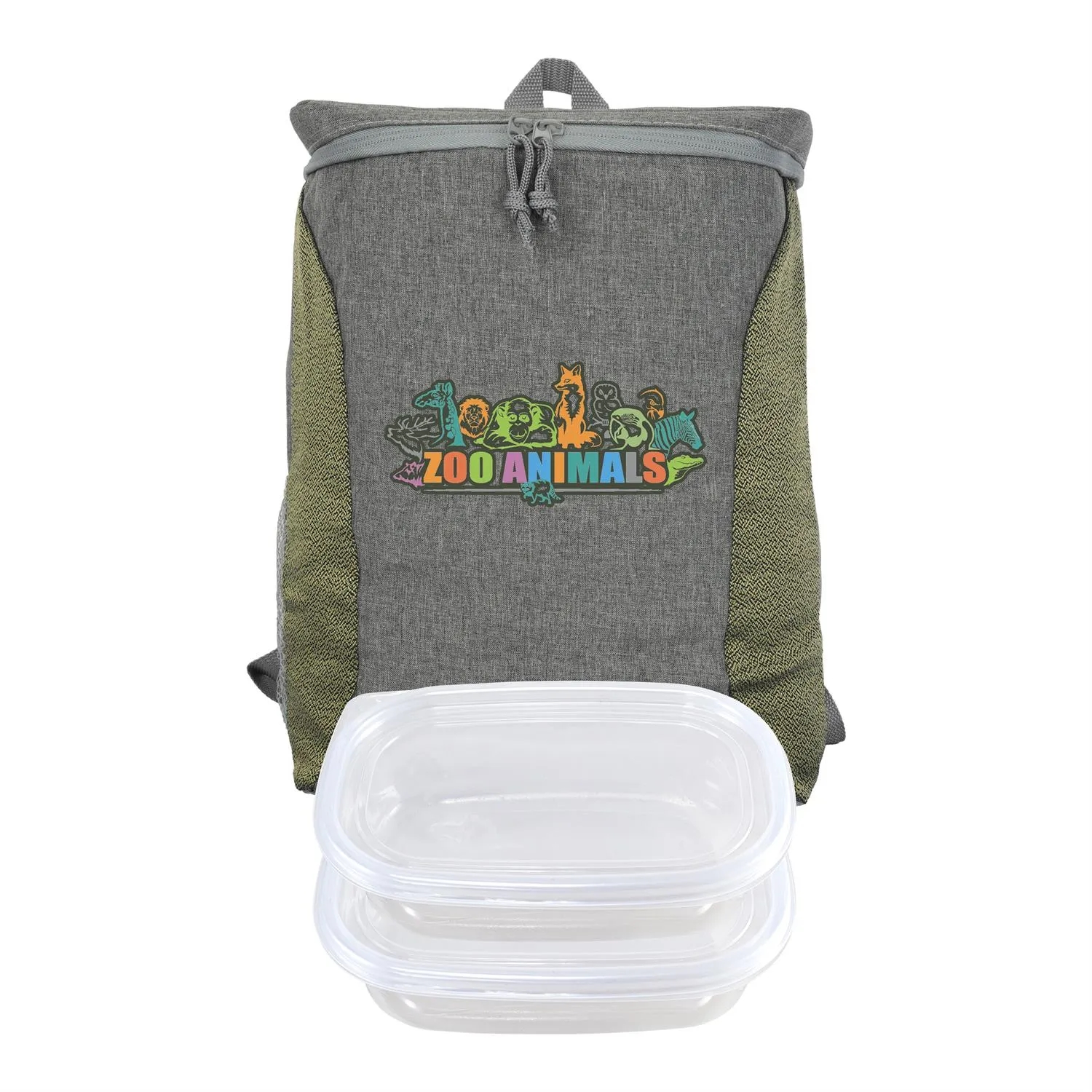 Handy Speck Boomerang Backpack Set 5