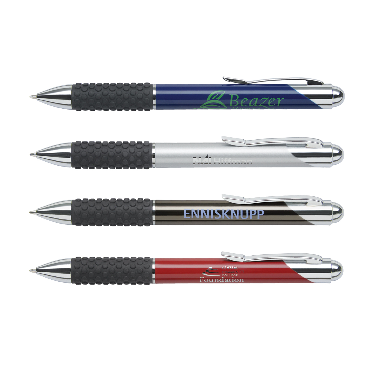 Gemini Twist Action Pens 6