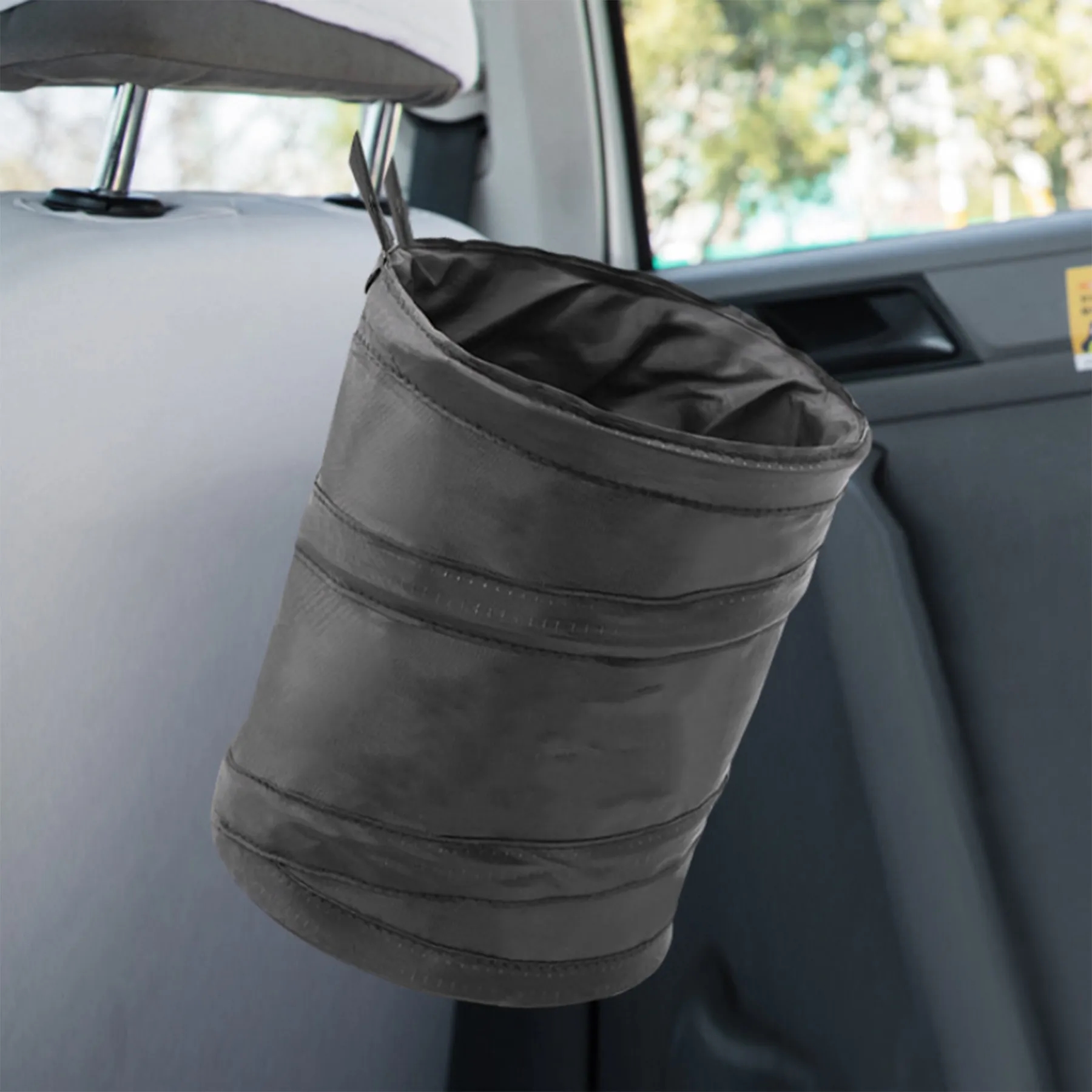 Car Trash Can 1