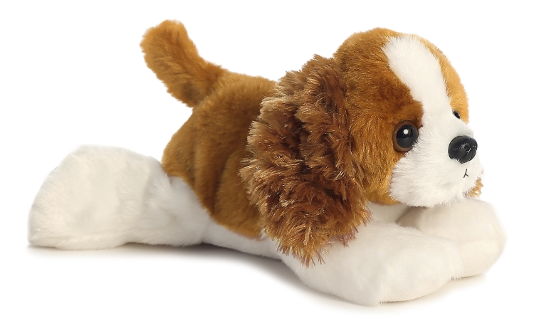 Lux Series 8" Cavalier King Spaniel Dog 2
