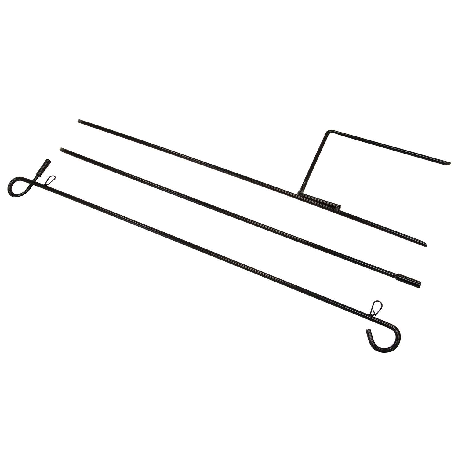 30" x 48" Garden Flag Hardware