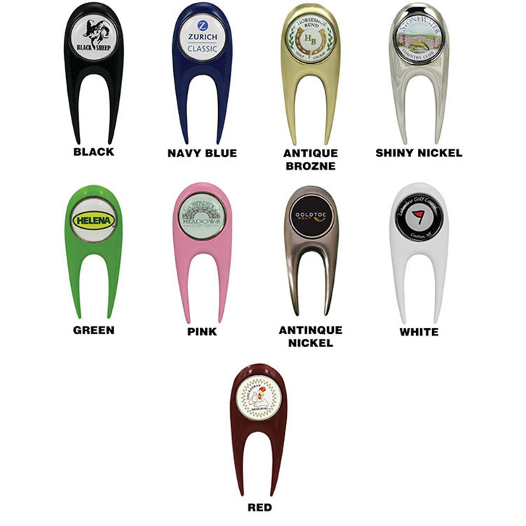 Scotsman's Divot Tool & Golf Ball Mini Presentation Box 2