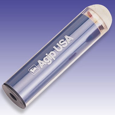 BLUE KALEIDOSCOPE W/ ACRYLIC DOME OIL CHAMBER 2