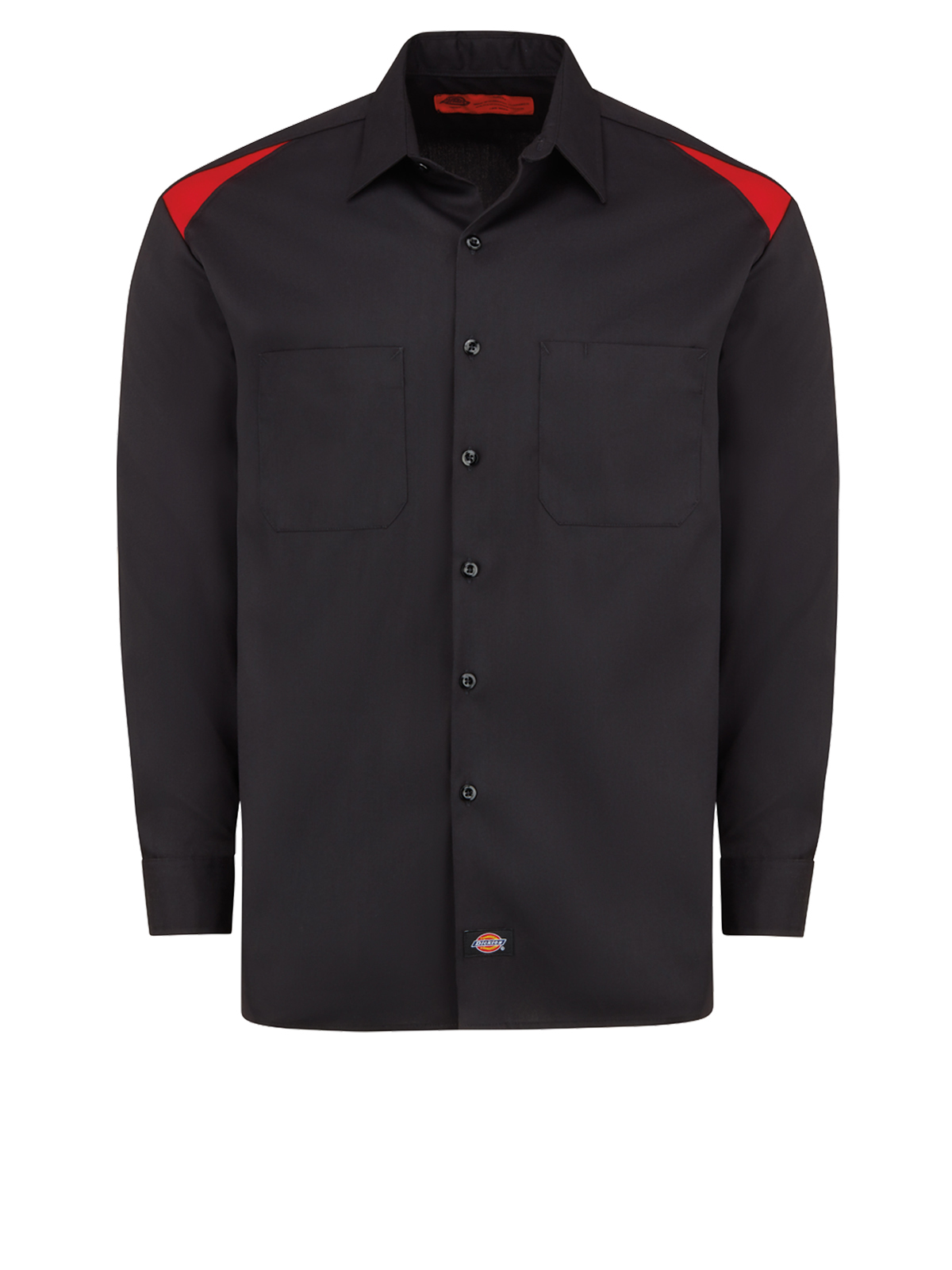 Dickies Shirts - Men's Long Sleeve Performance Shirt 4