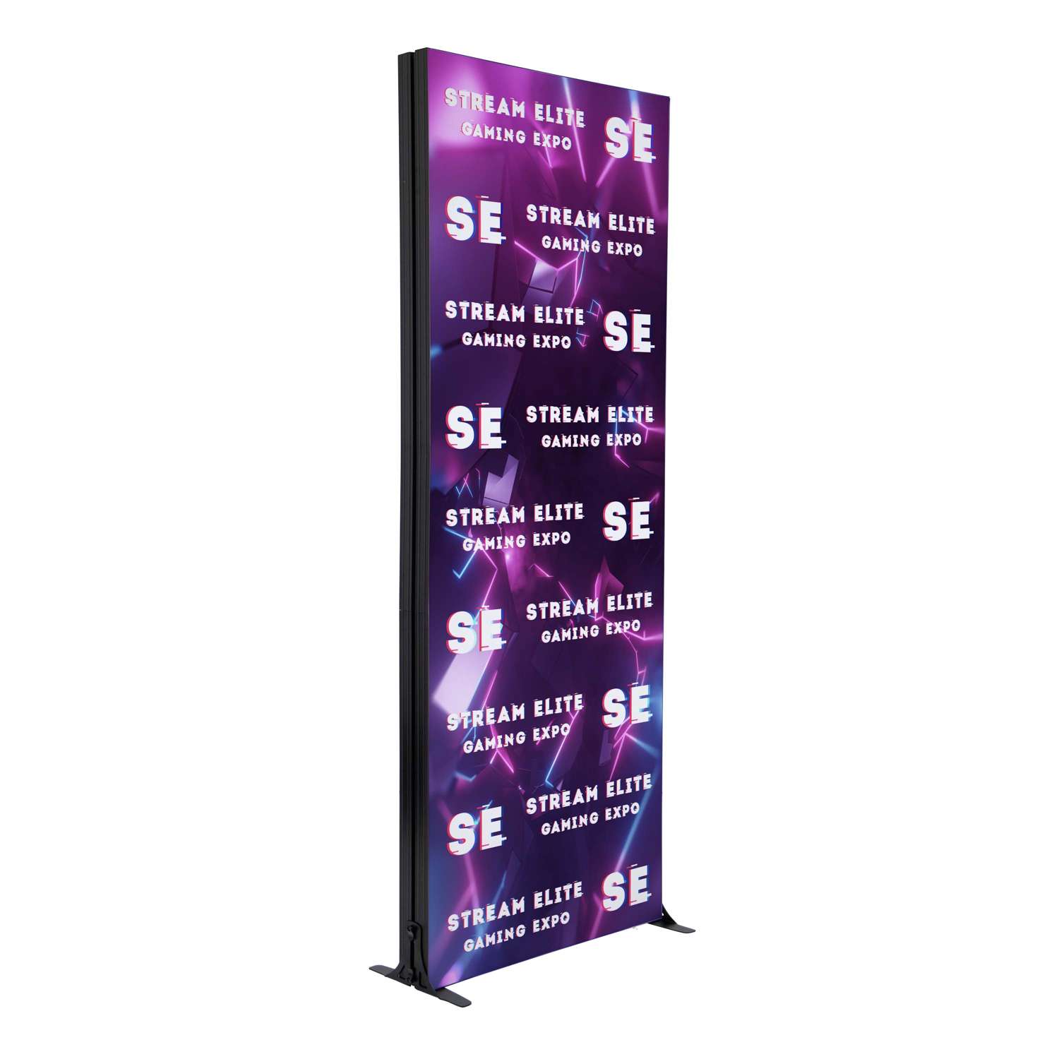 3'W x 8'H Astra Wall Kit 5