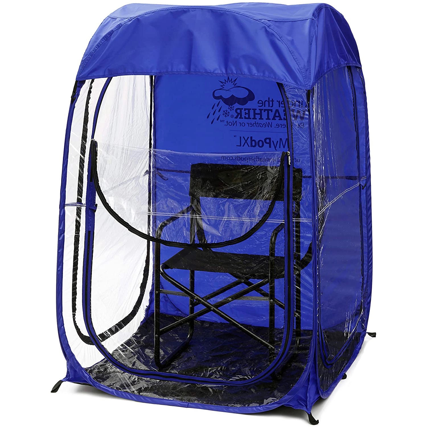 Pop-Up Weather Pod 3