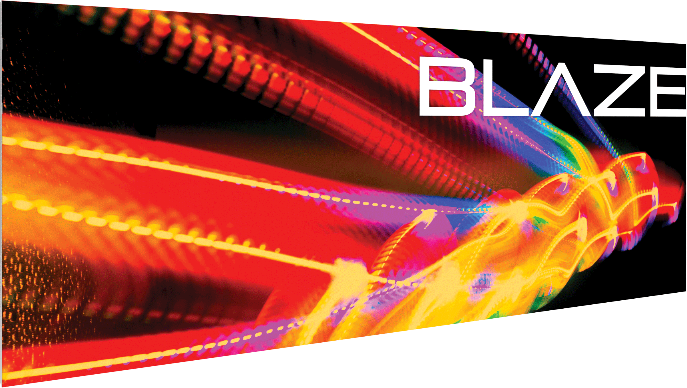 Blaze Light Box 2008 - Wall