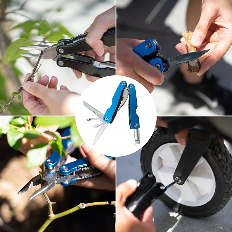 Titus LED Multi-Plier Tool 15