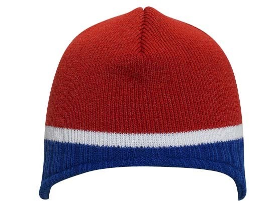 OTTO CAP® Beanie with Trim and Fleece Lining 12