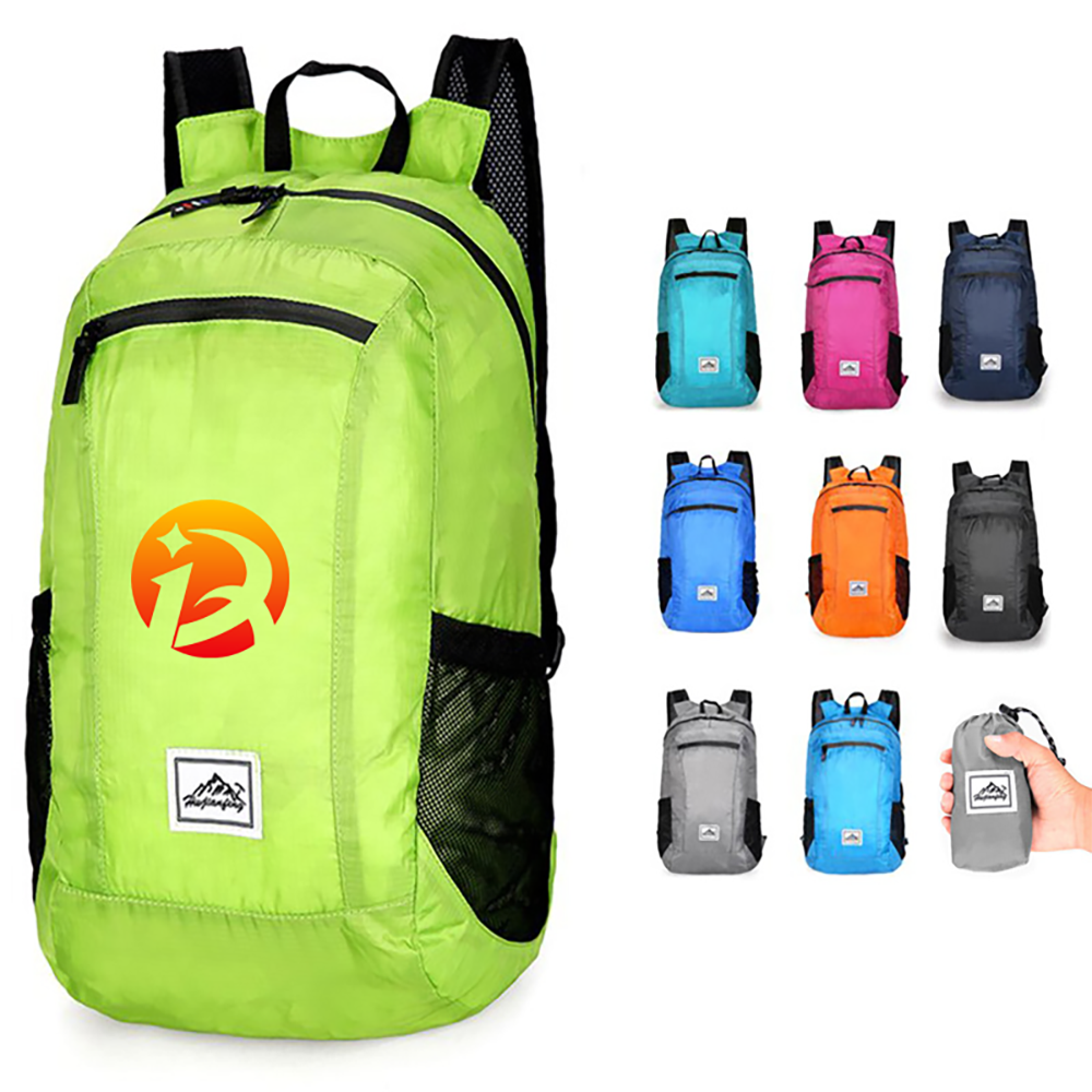 18L Rainproof Lightweight Packable Backpack 3