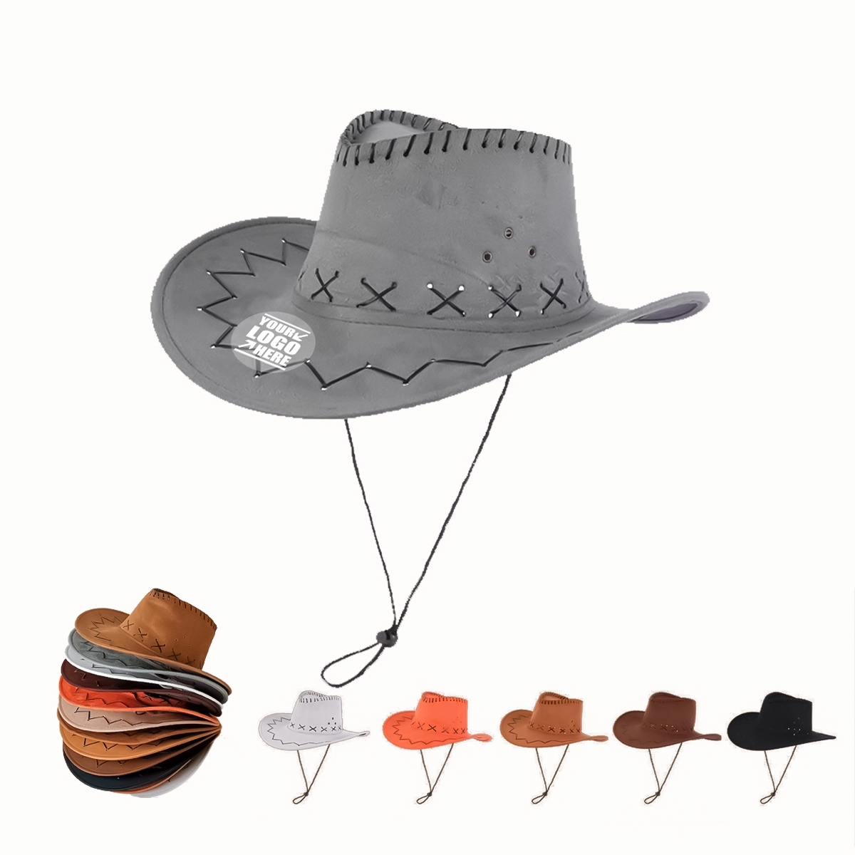 Unisex Cowboy Hat 3