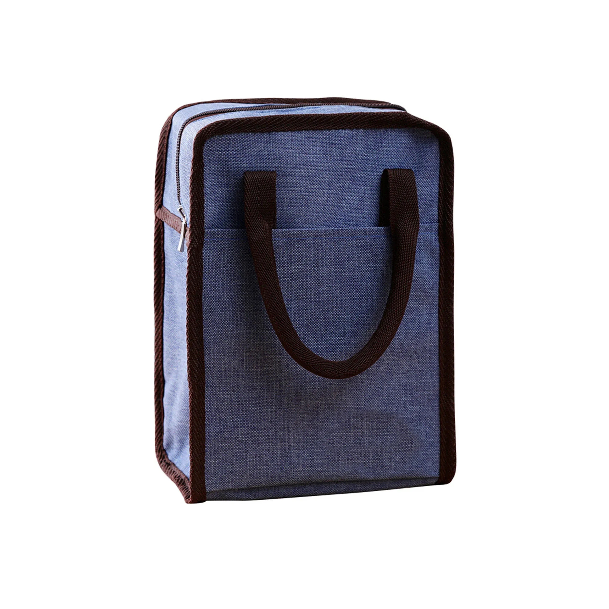 Wide-Open Lunch Tote Bag 2