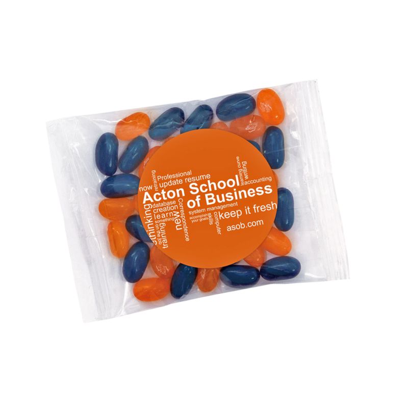 1oz. Goody Bags - Jelly Belly 4