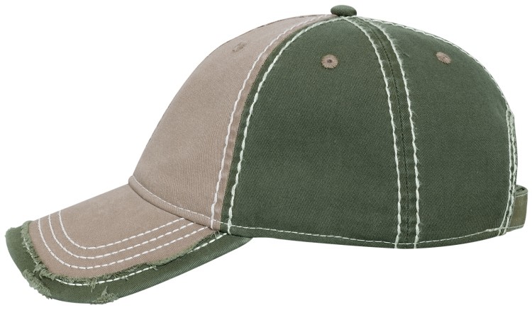OTTO CAP® 6 Panel Low Profile Dad Hat 8