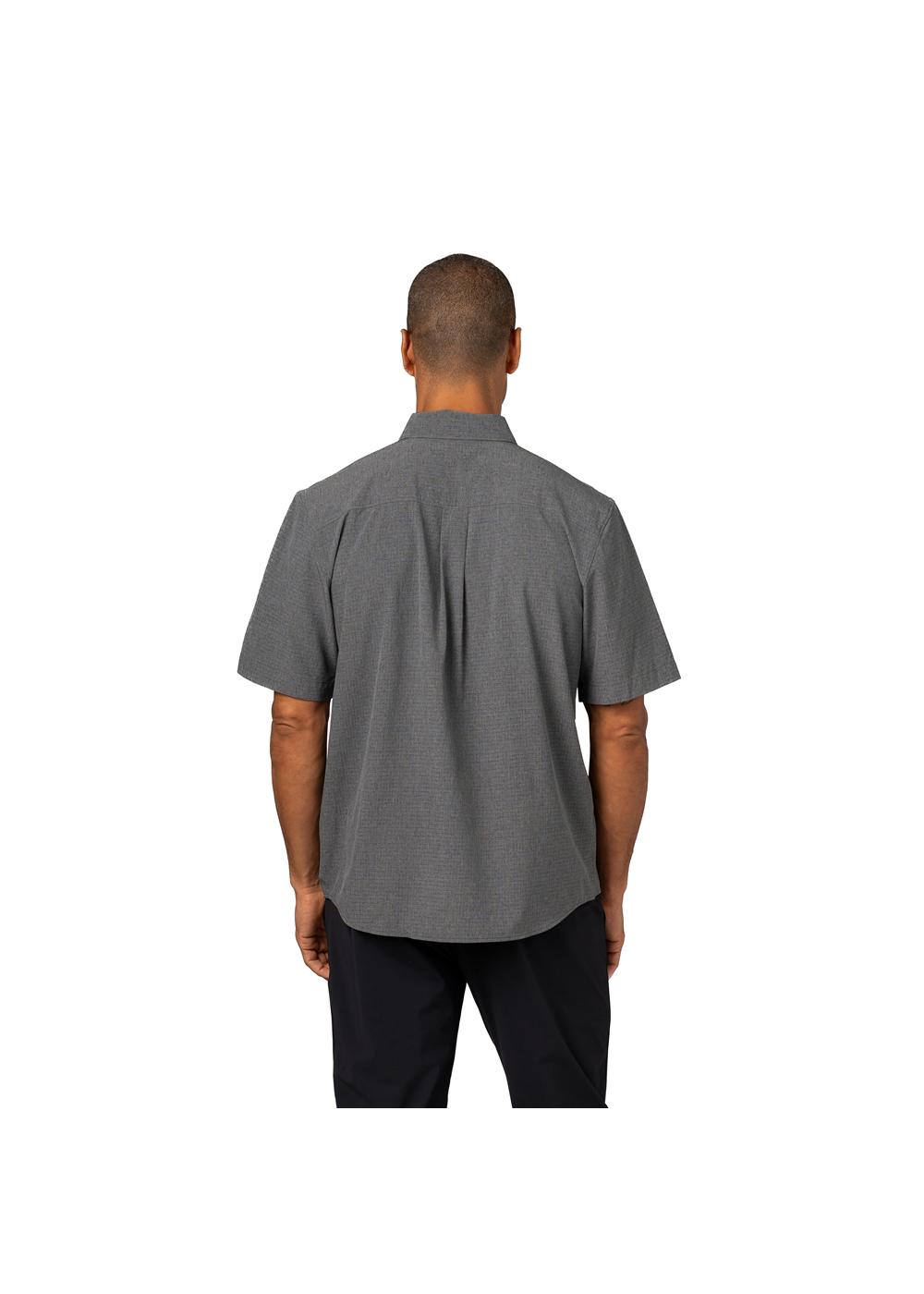 Storm Creek Men's Naturalist 4-Way Stretch Short Sleeve Outdoor Shirt 14
