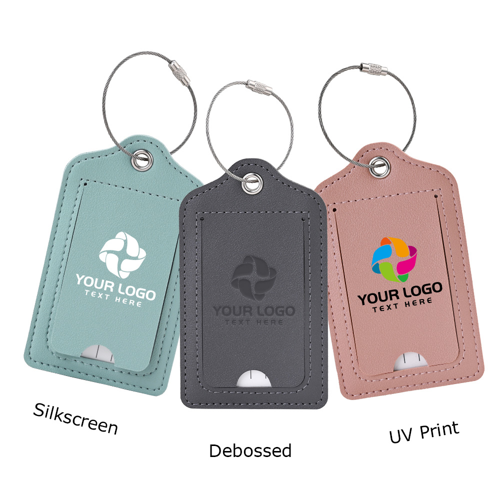 Fashion Luggage Tag 4