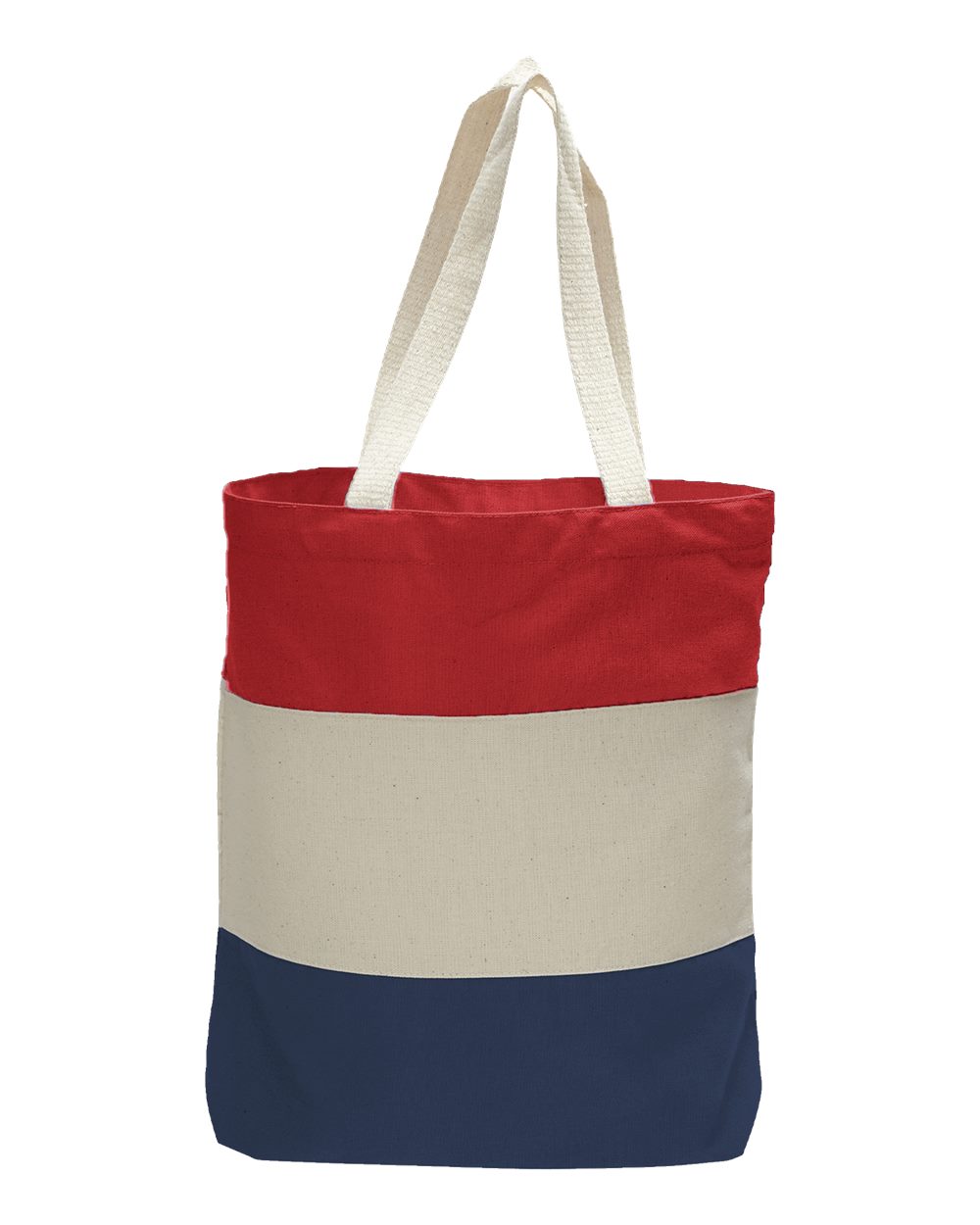 11L Tri-Color Tote - Q125900 33