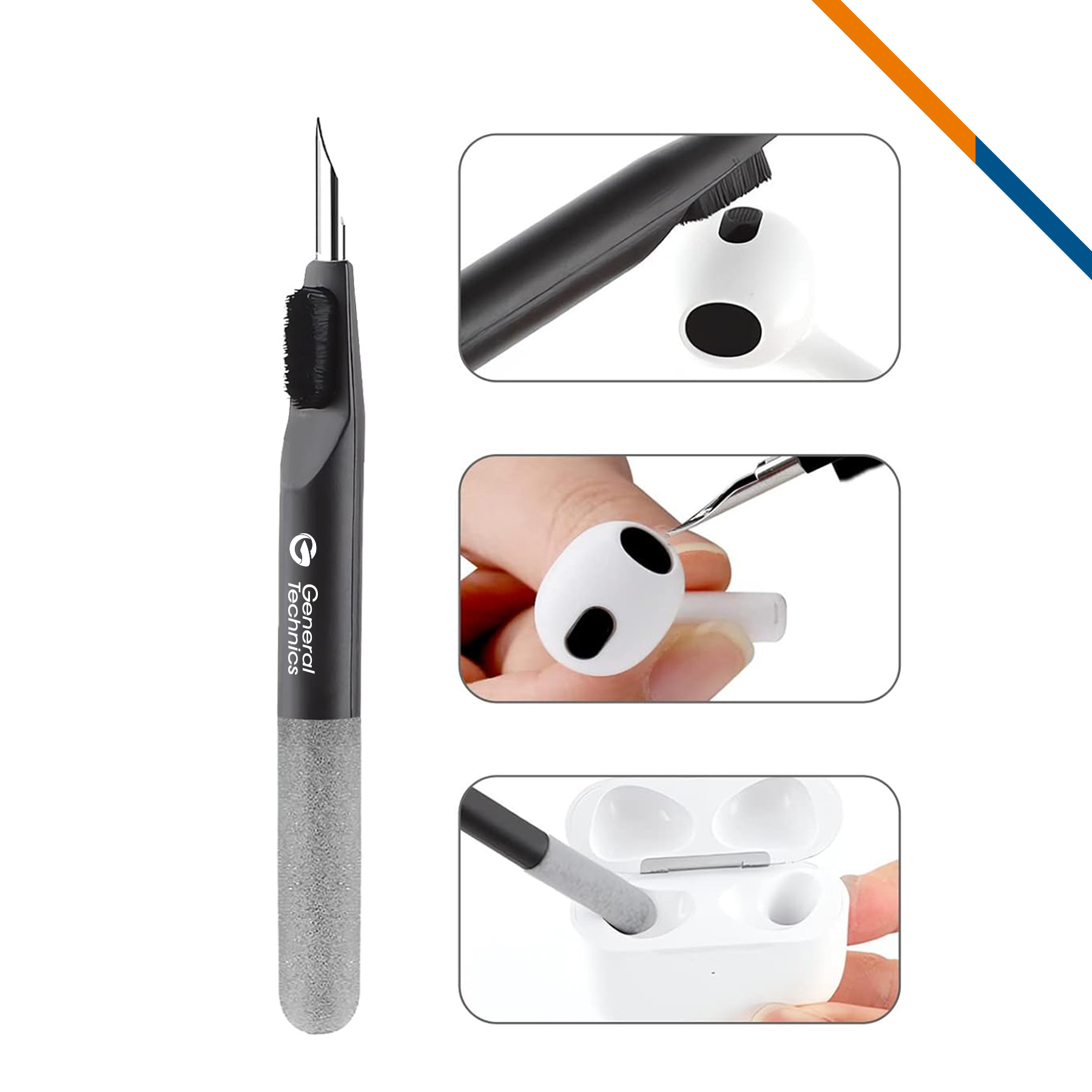 Daka 18in1 Electronic Devices Cleaning Kit 5