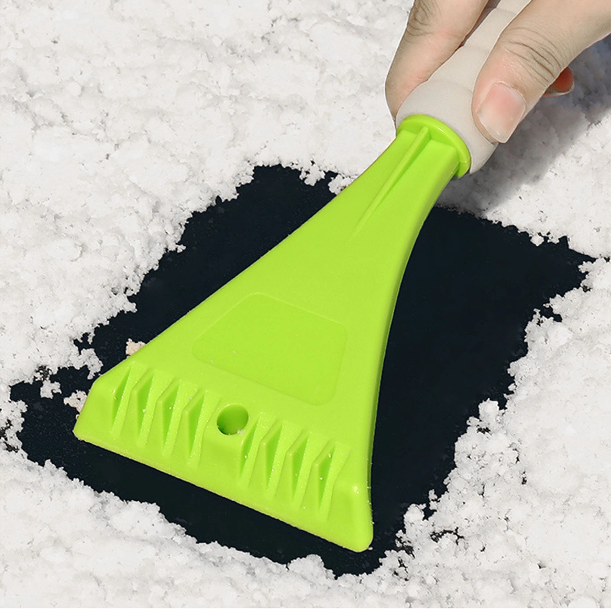 Car Ice Scrapers With EVA Handle 5