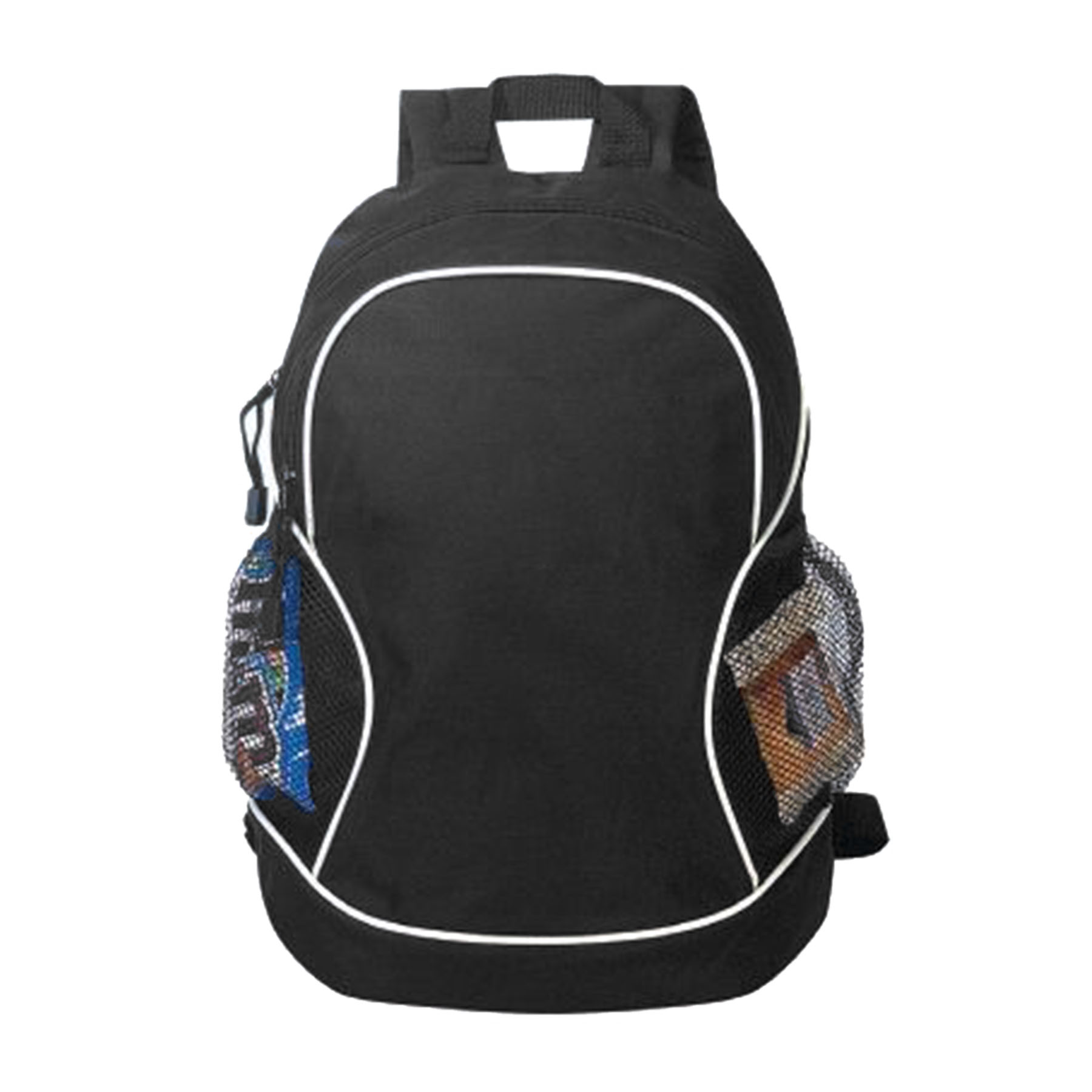 600D Poly Backpack 3