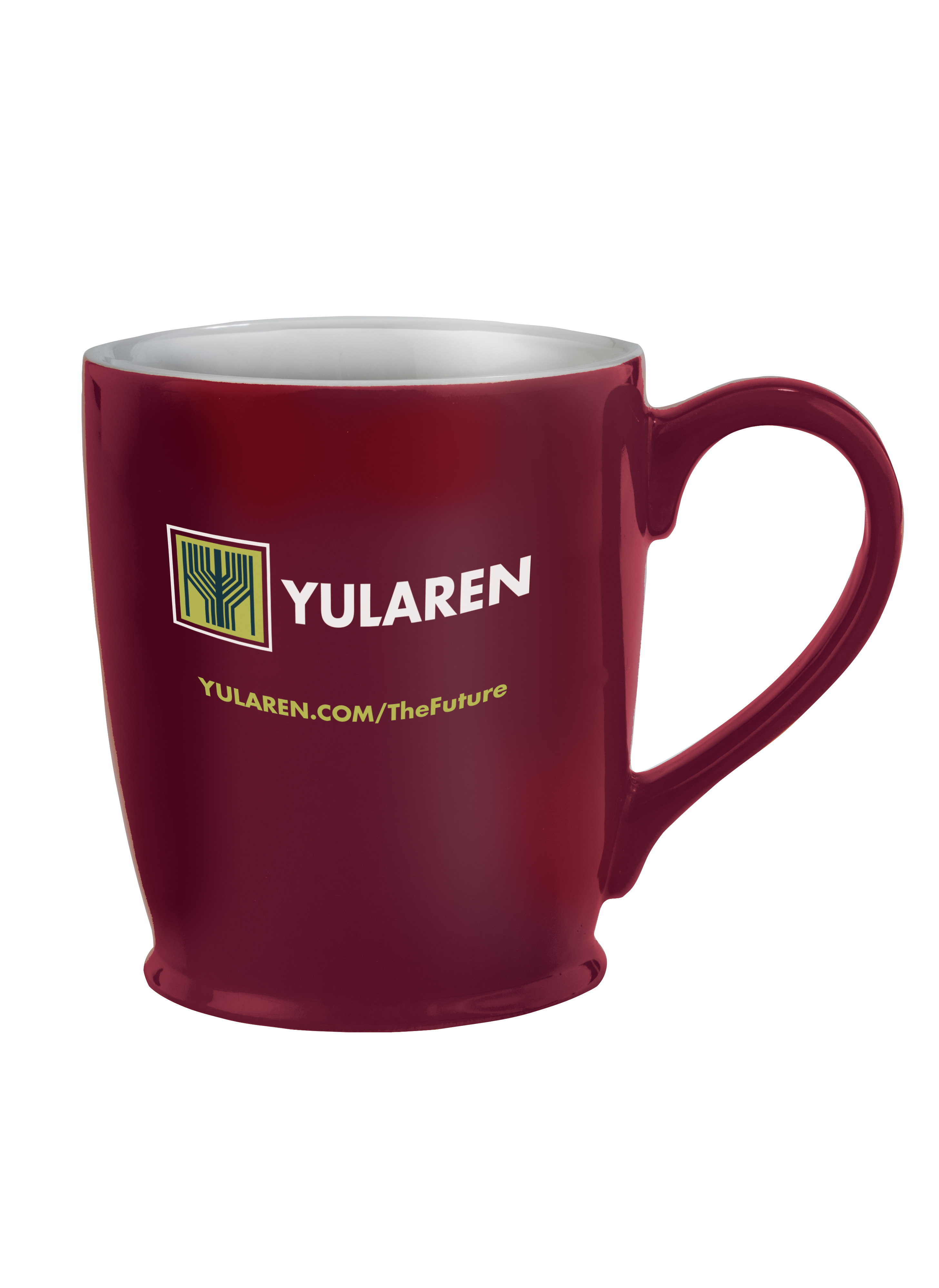 Stylish Café Mug - 16 oz. 19
