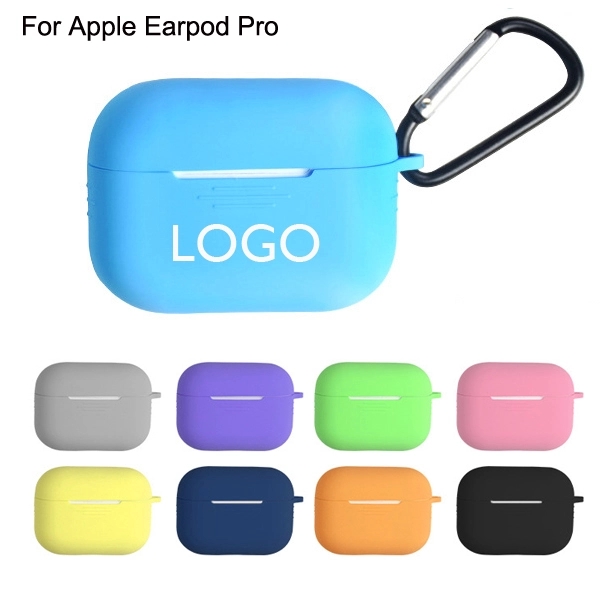 Silicone Earpod Pro Case Cover 7