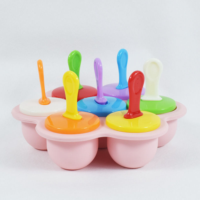 Silicone Ice Molds 5