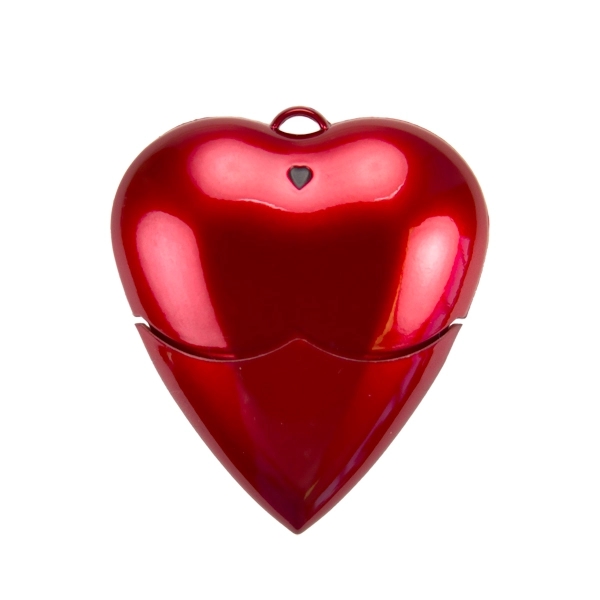 Heart USB Flash Drive 2.0 2