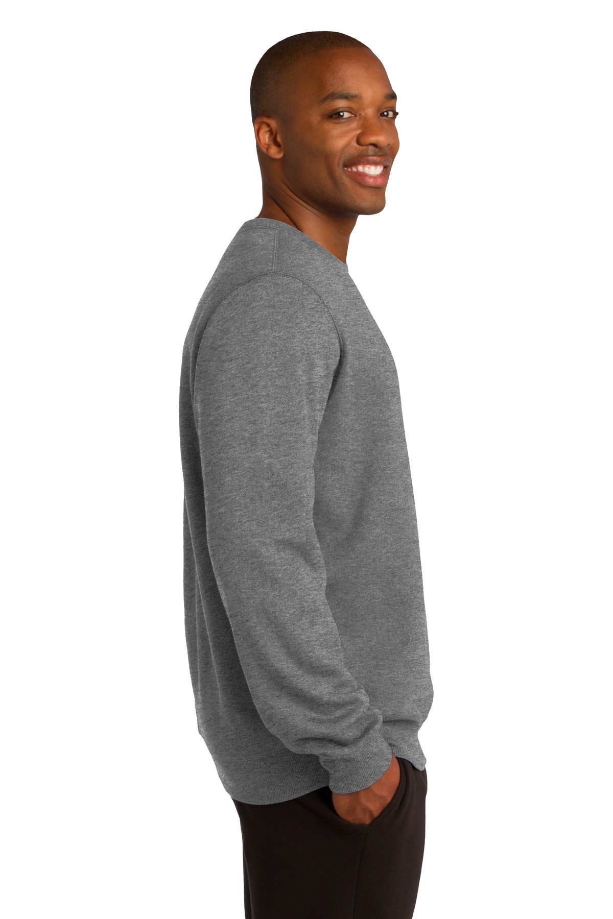 Sport-Tek Crewneck Sweatshirt. ST266, custom hoodie or sweatshirt with logo imprint 22