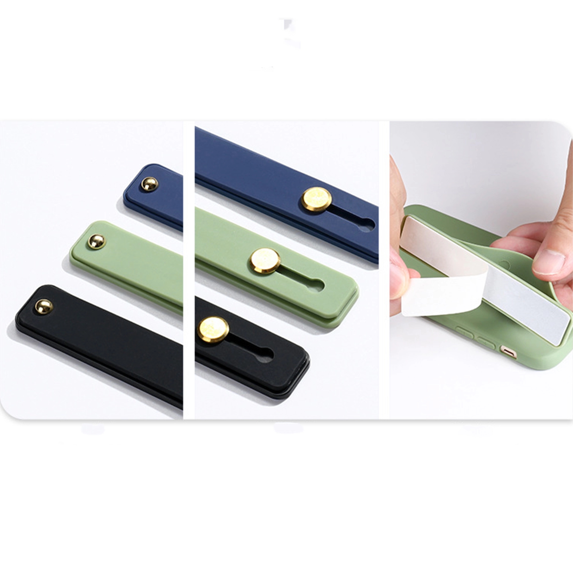 Silicone Mobile Phone Bracket MOQ 100PCS 2