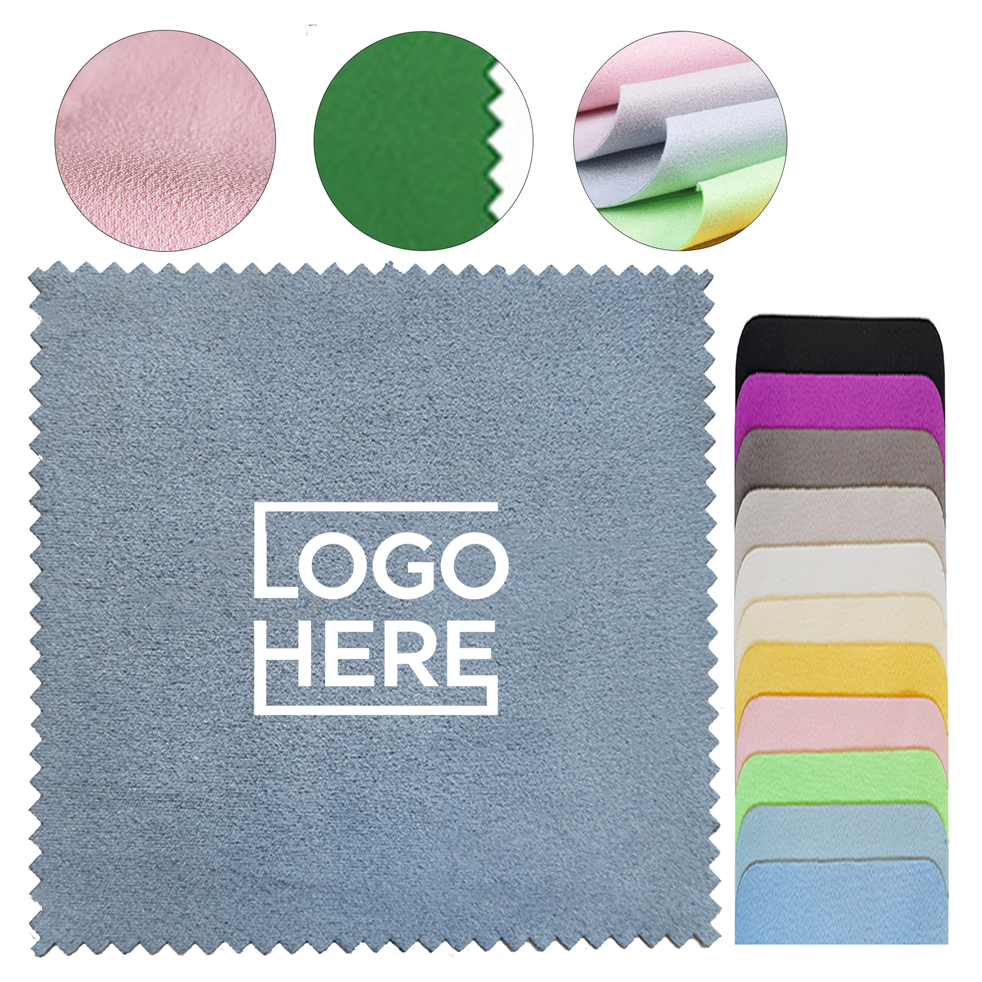 Eyeglass Cloth Microfiber Case 2