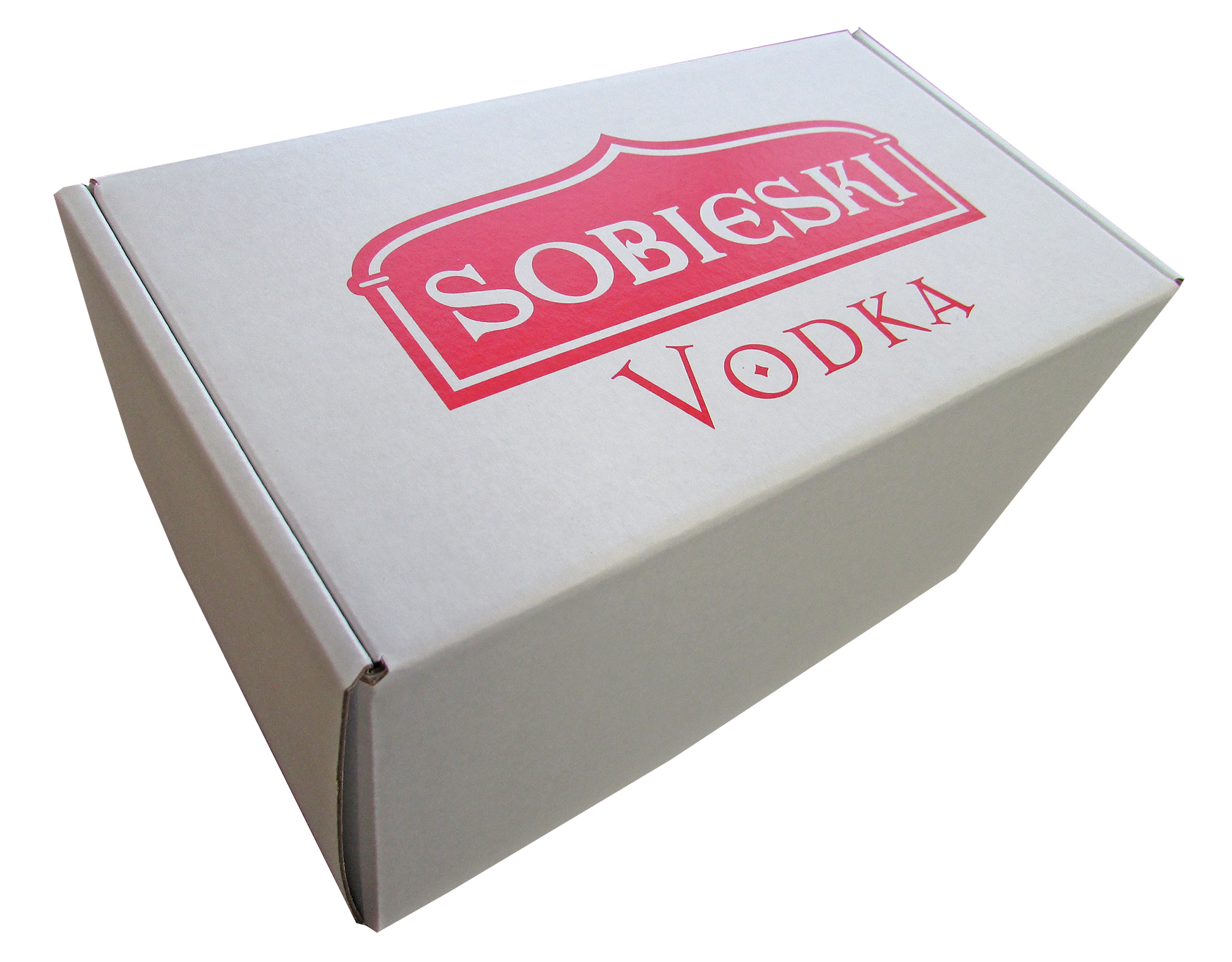 10 1/2" X 6" X 6 1/2" - E-Flute Outside Tuck Box 2