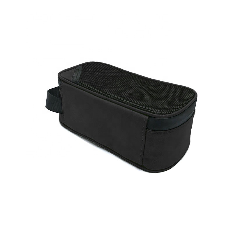 Custom Carbon Smell Proof Stash Carrying Case with Combination Lock 14