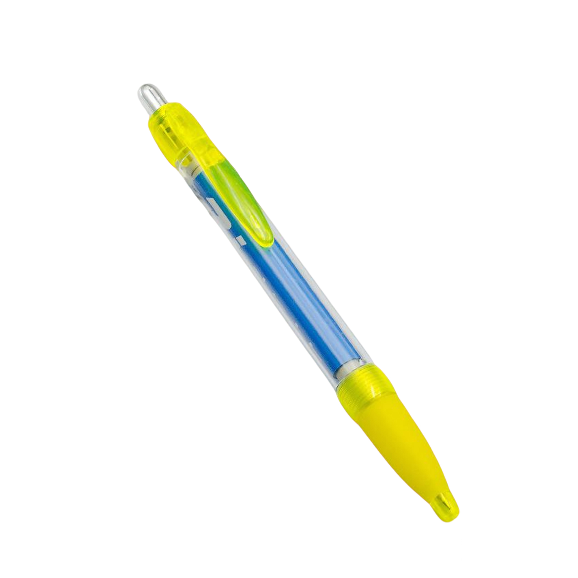 ABS Plastic Banner Ballpoint Pen With Full Color Printing 9