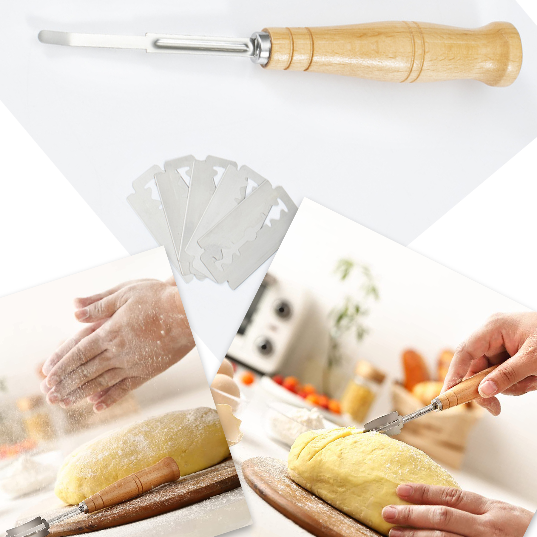 Dough Scoring Knife