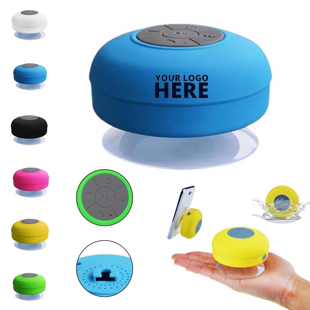 Waterproof Bluetooth Speaker 2