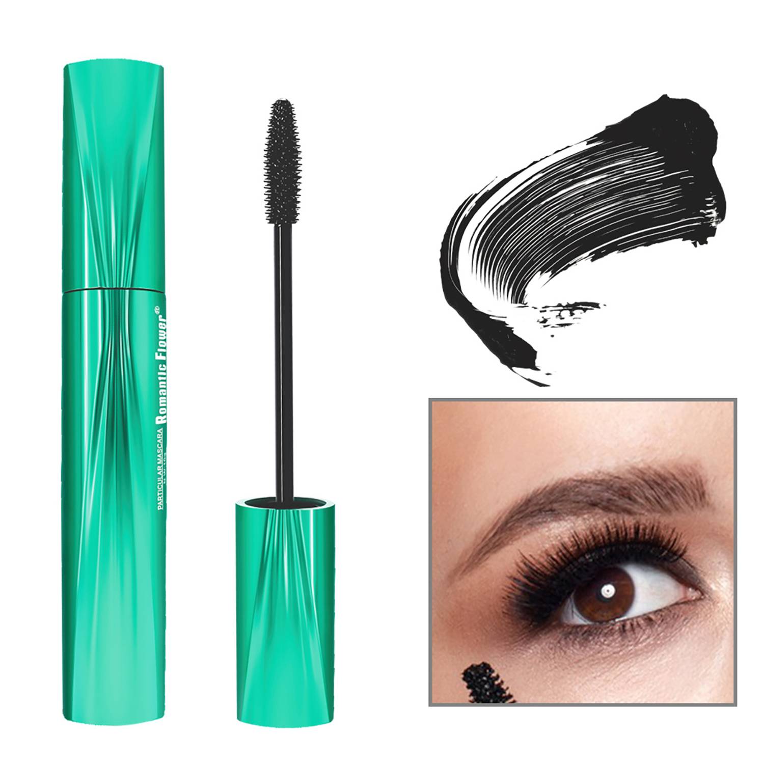 Waterproof & Sweat-proof Mascara 2