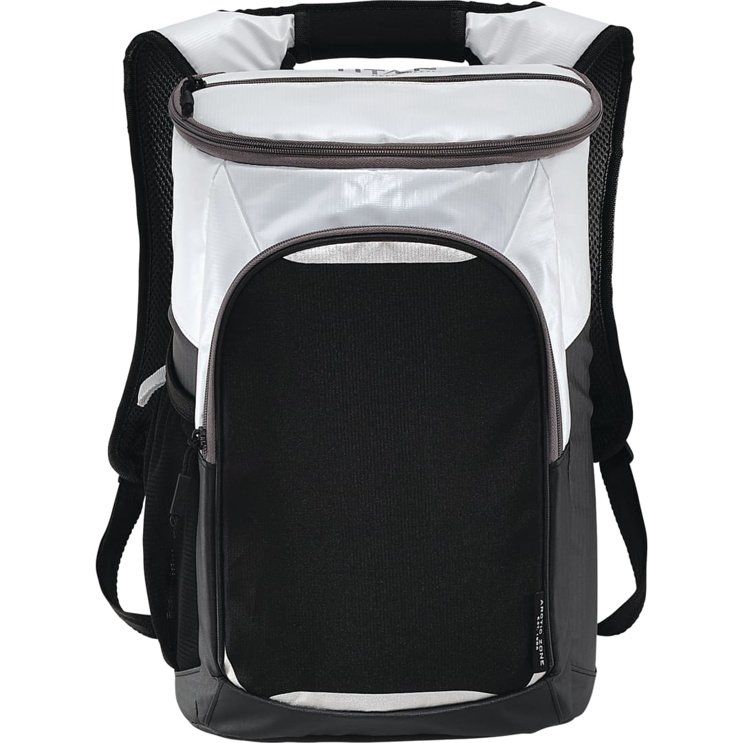 Arctic Zone® Titan Deep Freeze® Backpack Cooler 10