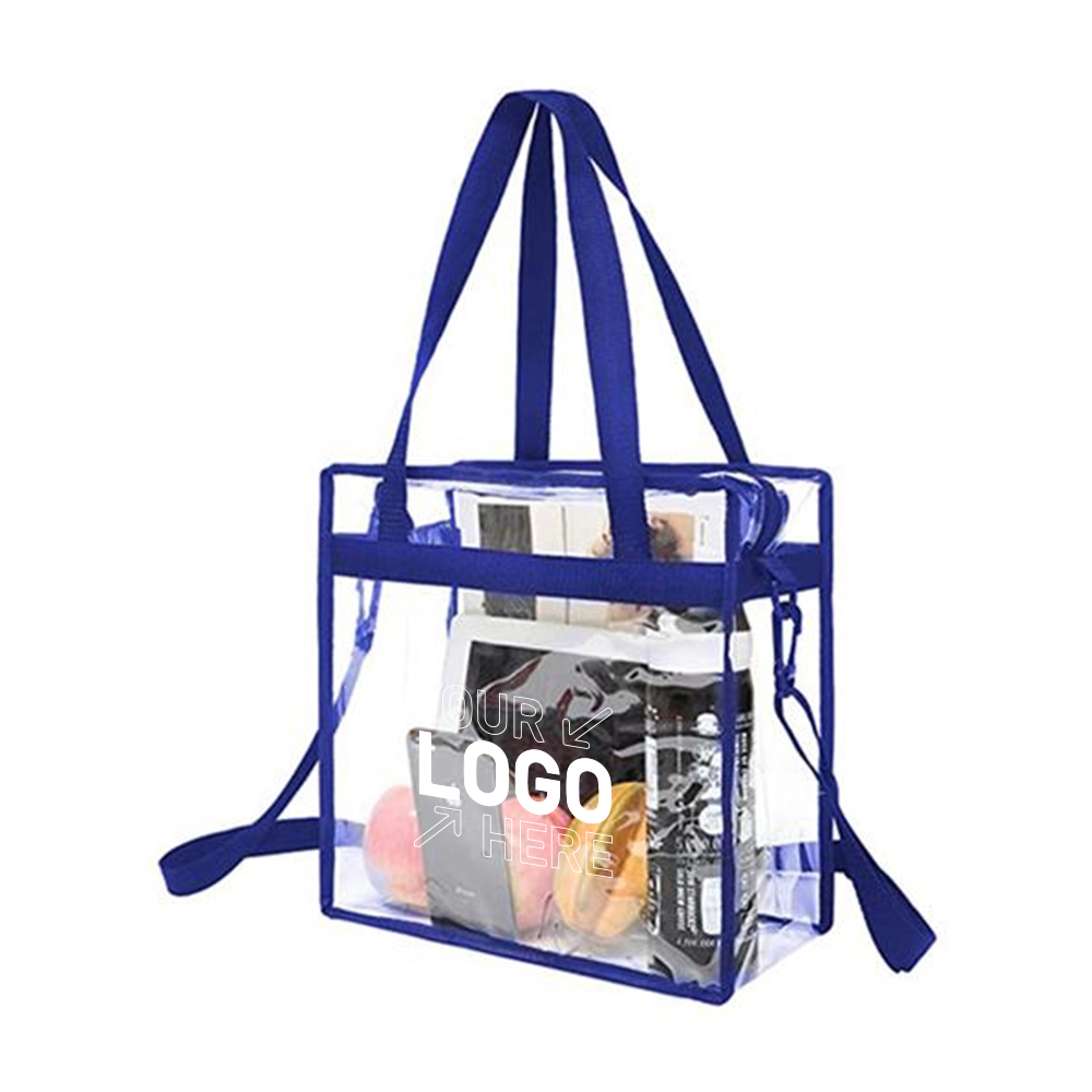 Clear Tote Bag 4