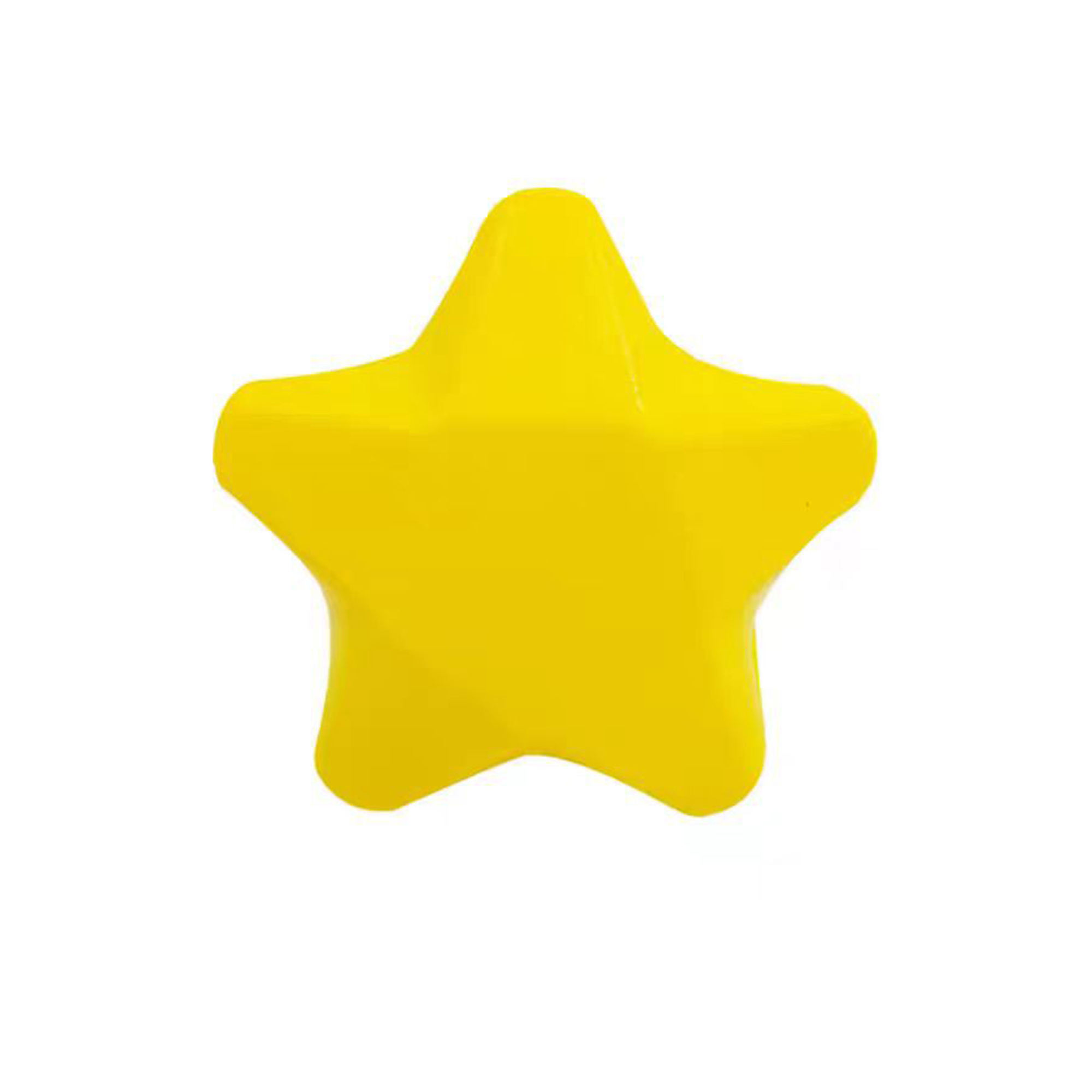 Star Shape Stress Relief Ball 3" Length X 3" Width X 1.3" Height 1