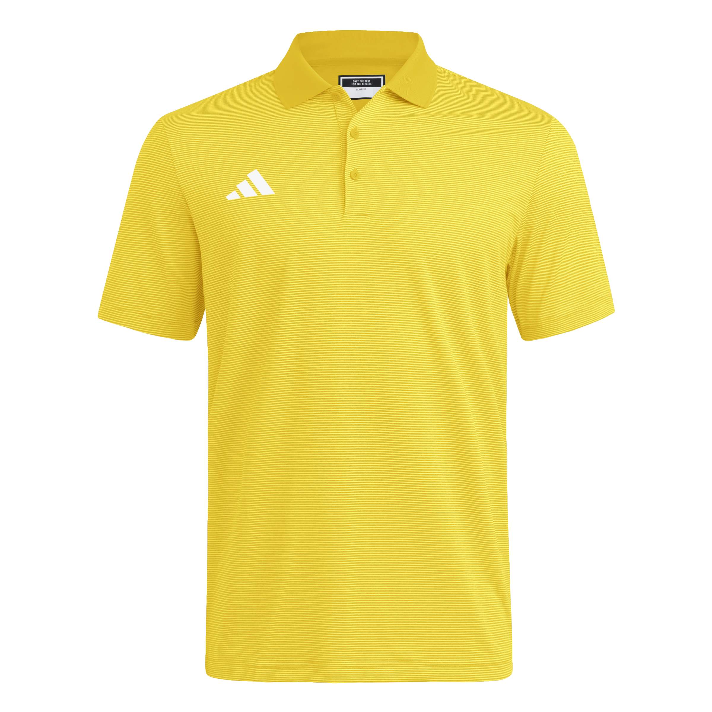 ULTIMATE365 OTTOMAN STRIPE POLO SHIRT 19