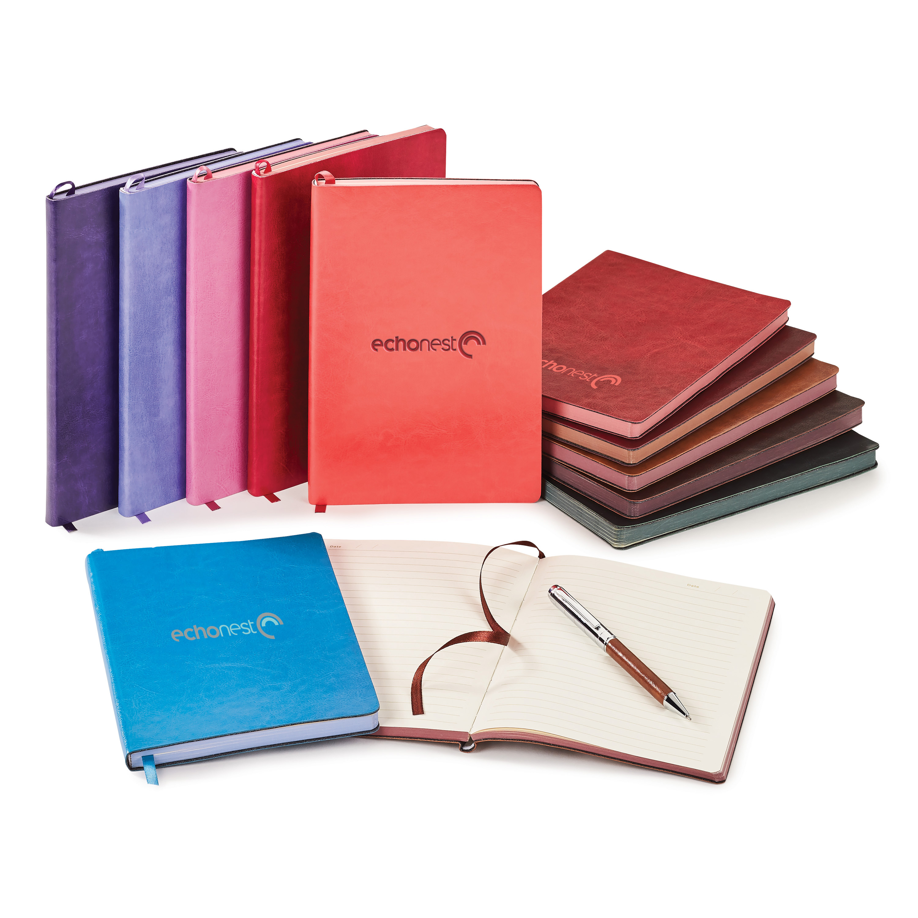 Fabrizio Soft Cover Journal  Overseas Direct Colors 38
