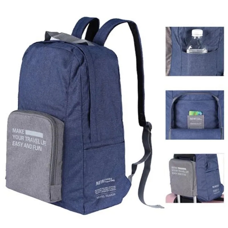 Foldable Waterproof Travel Backpack 4