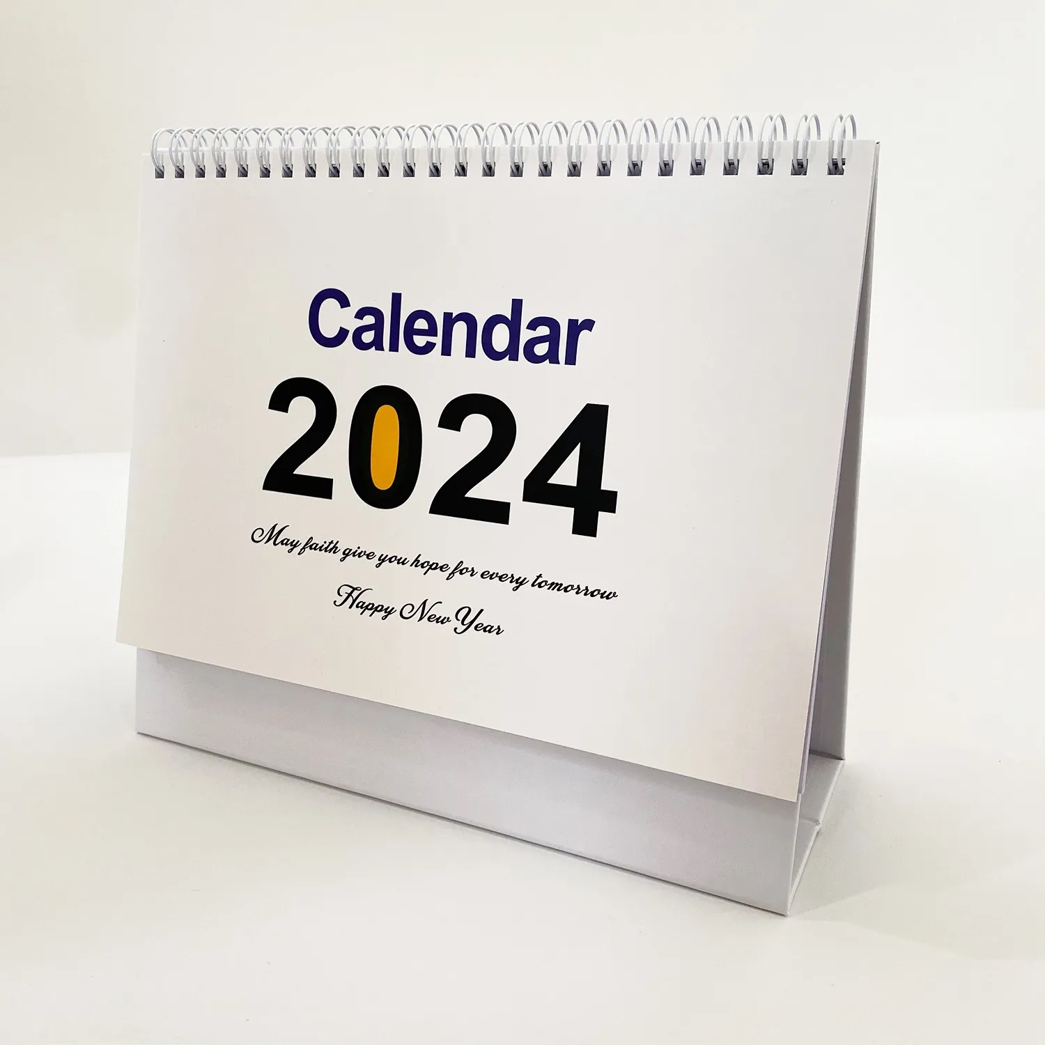 Custom Desk Calendar 4