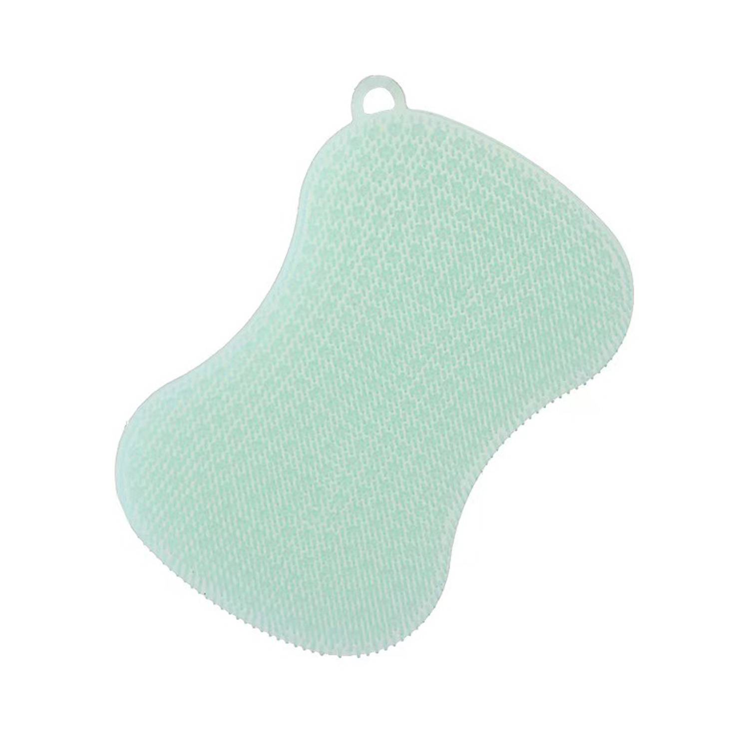 Reusable Silicone Food-Grade Antibacterial Dish Brush 22