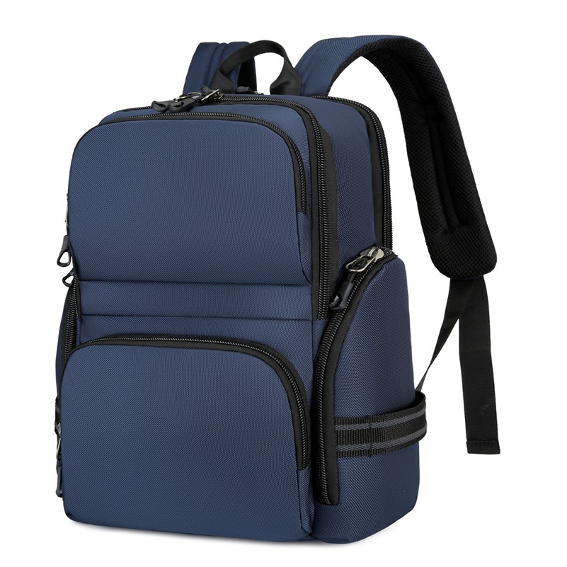 Business Laptop Backpack, 15.6-Inch Laptop/Tablet, Water-Repellent, Lightweight, Clean 4